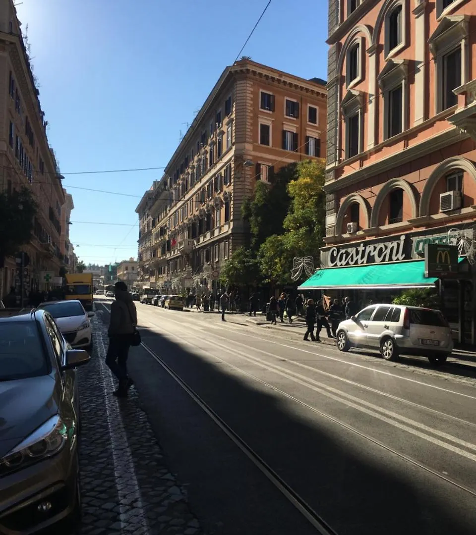 La Casa Di Andrea Al Vaticano Διαμέρισμα Ρώμη